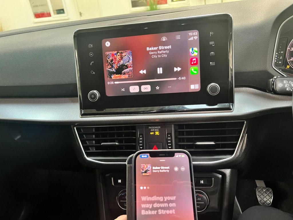 USED 2020 20 SEAT TARRACO 1.5 TSI EVO XCELLENCE SUV 5dr Petrol Manual Euro 6 (s/s) (150 ps) 19"ALLOYS+7SEATS+DIGI COCKPIT