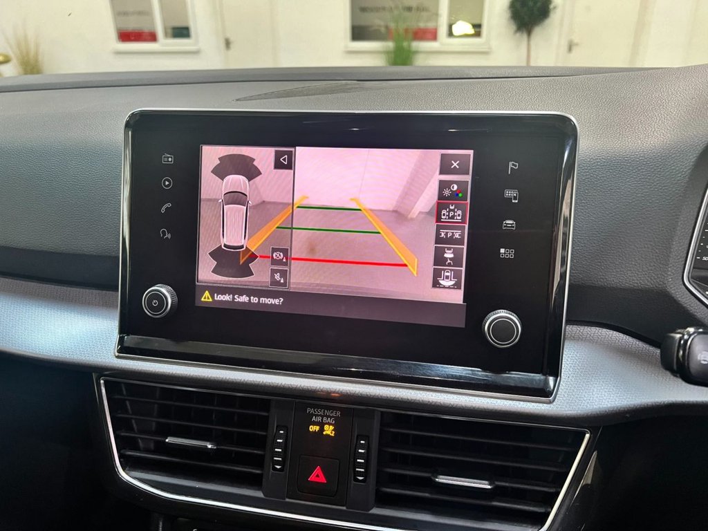 USED 2020 20 SEAT TARRACO 1.5 TSI EVO XCELLENCE SUV 5dr Petrol Manual Euro 6 (s/s) (150 ps) 19"ALLOYS+7SEATS+DIGI COCKPIT