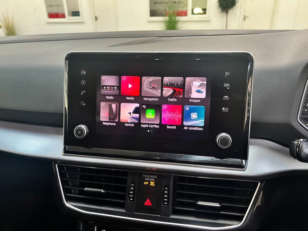 USED 2020 20 SEAT TARRACO 1.5 TSI EVO XCELLENCE SUV 5dr Petrol Manual Euro 6 (s/s) (150 ps) 19"ALLOYS+7SEATS+DIGI COCKPIT