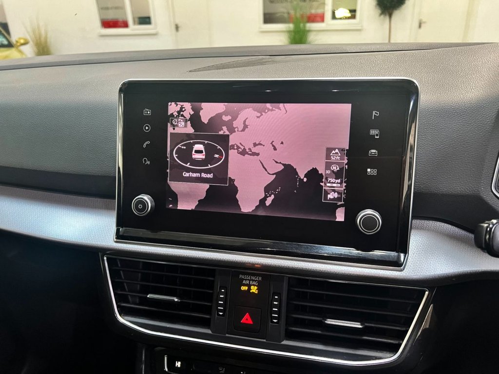 USED 2020 20 SEAT TARRACO 1.5 TSI EVO XCELLENCE SUV 5dr Petrol Manual Euro 6 (s/s) (150 ps) 19"ALLOYS+7SEATS+DIGI COCKPIT