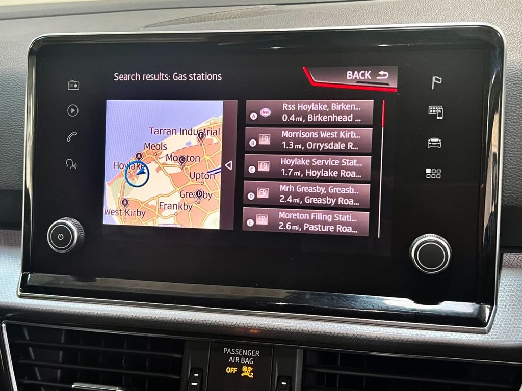 USED 2020 20 SEAT TARRACO 1.5 TSI EVO XCELLENCE SUV 5dr Petrol Manual Euro 6 (s/s) (150 ps) 19"ALLOYS+7SEATS+DIGI COCKPIT