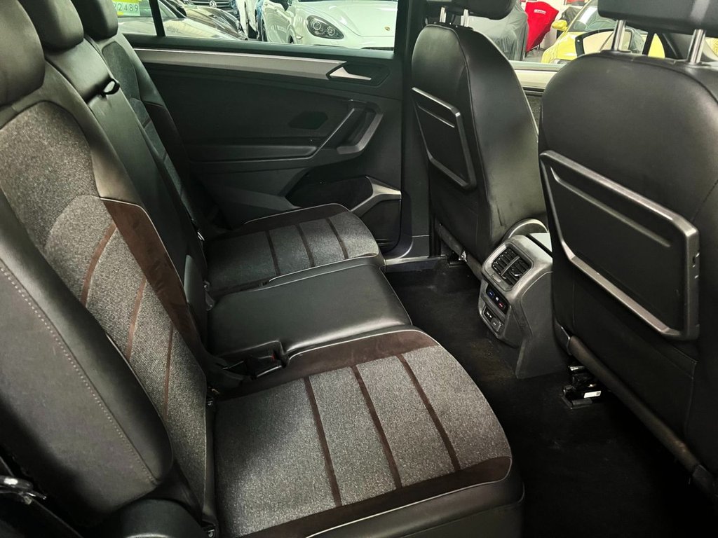 USED 2020 20 SEAT TARRACO 1.5 TSI EVO XCELLENCE SUV 5dr Petrol Manual Euro 6 (s/s) (150 ps) 19"ALLOYS+7SEATS+DIGI COCKPIT