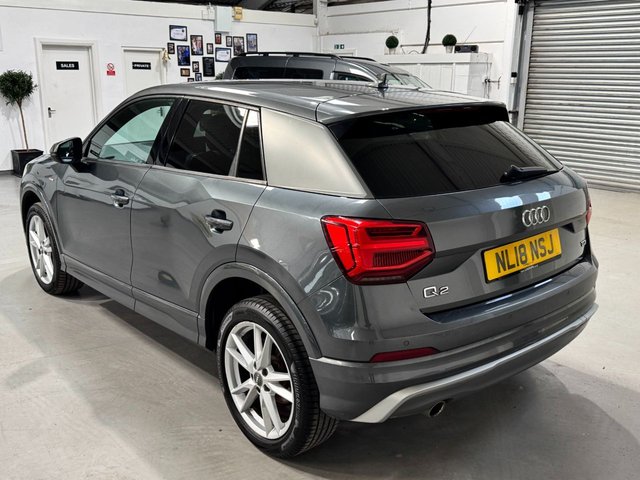 View our AUDI Q2