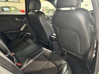 USED 2018 18 AUDI Q2 1.6 TDI S line SUV 5dr Diesel Manual Euro 6 (s/s) (116 ps) 18"ALLOYS+REAR SENSORS+SAT NAV
