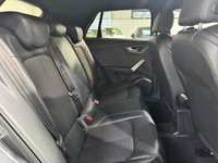 USED 2018 18 AUDI Q2 1.6 TDI S line SUV 5dr Diesel Manual Euro 6 (s/s) (116 ps) 18"ALLOYS+REAR SENSORS+SAT NAV