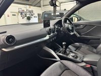 USED 2018 18 AUDI Q2 1.6 TDI S line SUV 5dr Diesel Manual Euro 6 (s/s) (116 ps) 18"ALLOYS+REAR SENSORS+SAT NAV