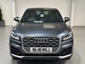 USED 2018 18 AUDI Q2 1.6 TDI S line SUV 5dr Diesel Manual Euro 6 (s/s) (116 ps) 18"ALLOYS+REAR SENSORS+SAT NAV