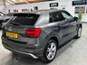 USED 2018 18 AUDI Q2 1.6 TDI S line SUV 5dr Diesel Manual Euro 6 (s/s) (116 ps) 18"ALLOYS+REAR SENSORS+SAT NAV