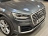 USED 2018 18 AUDI Q2 1.6 TDI S line SUV 5dr Diesel Manual Euro 6 (s/s) (116 ps) 18"ALLOYS+REAR SENSORS+SAT NAV
