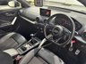 USED 2018 18 AUDI Q2 1.6 TDI S line SUV 5dr Diesel Manual Euro 6 (s/s) (116 ps) 18"ALLOYS+REAR SENSORS+SAT NAV