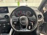 USED 2018 18 AUDI Q2 1.6 TDI S line SUV 5dr Diesel Manual Euro 6 (s/s) (116 ps) 18"ALLOYS+REAR SENSORS+SAT NAV