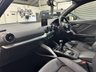 USED 2018 18 AUDI Q2 1.6 TDI S line SUV 5dr Diesel Manual Euro 6 (s/s) (116 ps) 18"ALLOYS+REAR SENSORS+SAT NAV