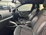 USED 2018 18 AUDI Q2 1.6 TDI S line SUV 5dr Diesel Manual Euro 6 (s/s) (116 ps) 18"ALLOYS+REAR SENSORS+SAT NAV