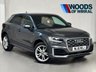 USED 2018 18 AUDI Q2 1.6 TDI S line SUV 5dr Diesel Manual Euro 6 (s/s) (116 ps) 18"ALLOYS+REAR SENSORS+SAT NAV