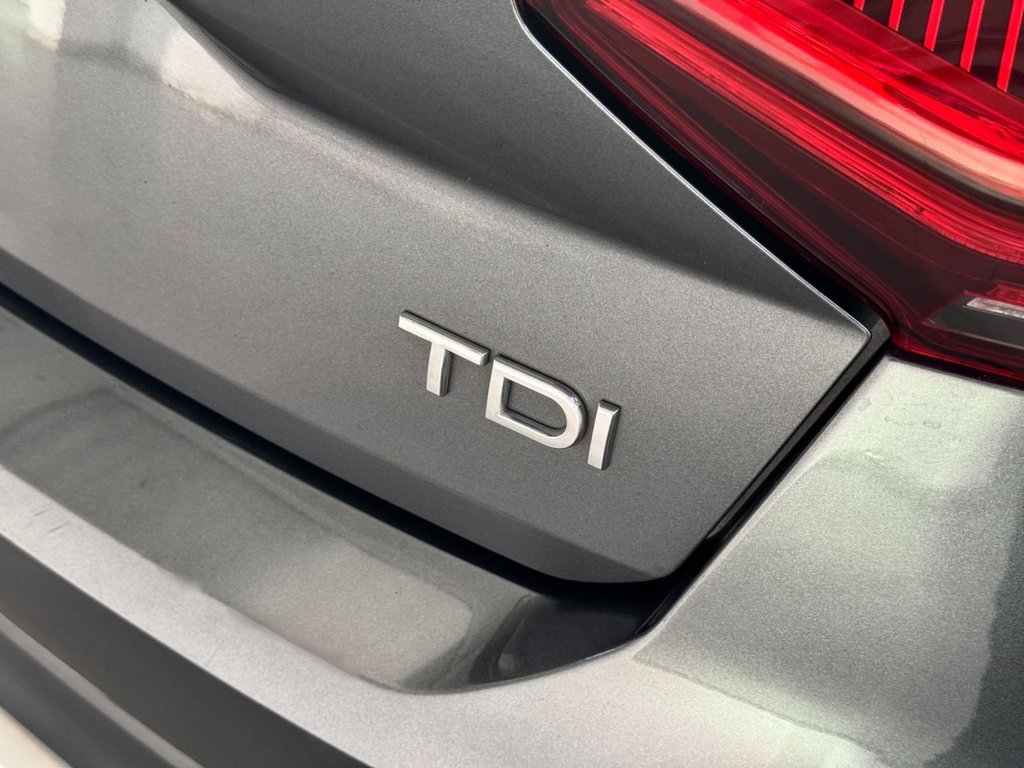 USED 2018 18 AUDI Q2 1.6 TDI S line SUV 5dr Diesel Manual Euro 6 (s/s) (116 ps) 18"ALLOYS+REAR SENSORS+SAT NAV