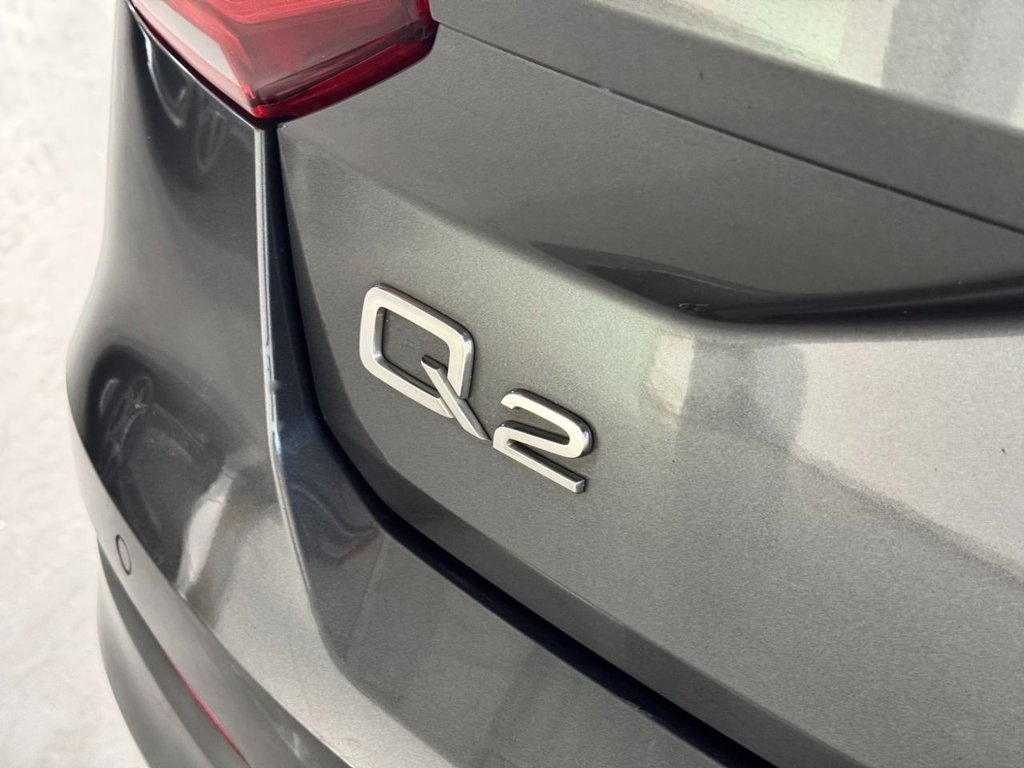 USED 2018 18 AUDI Q2 1.6 TDI S line SUV 5dr Diesel Manual Euro 6 (s/s) (116 ps) 18"ALLOYS+REAR SENSORS+SAT NAV