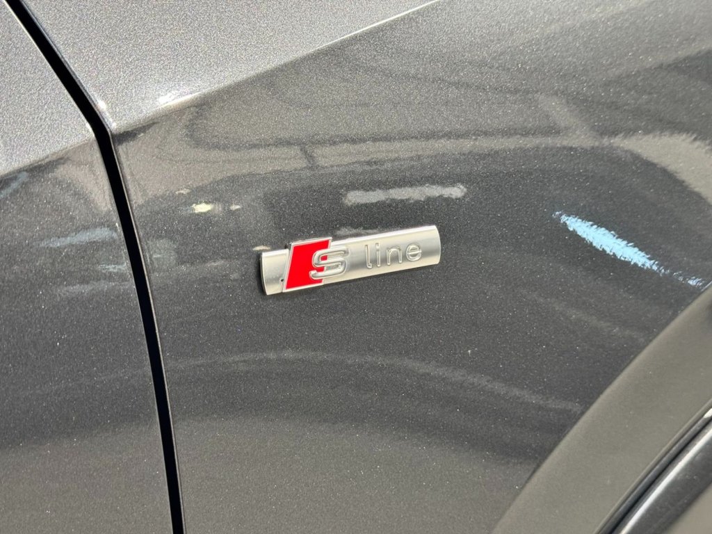 USED 2018 18 AUDI Q2 1.6 TDI S line SUV 5dr Diesel Manual Euro 6 (s/s) (116 ps) 18"ALLOYS+REAR SENSORS+SAT NAV