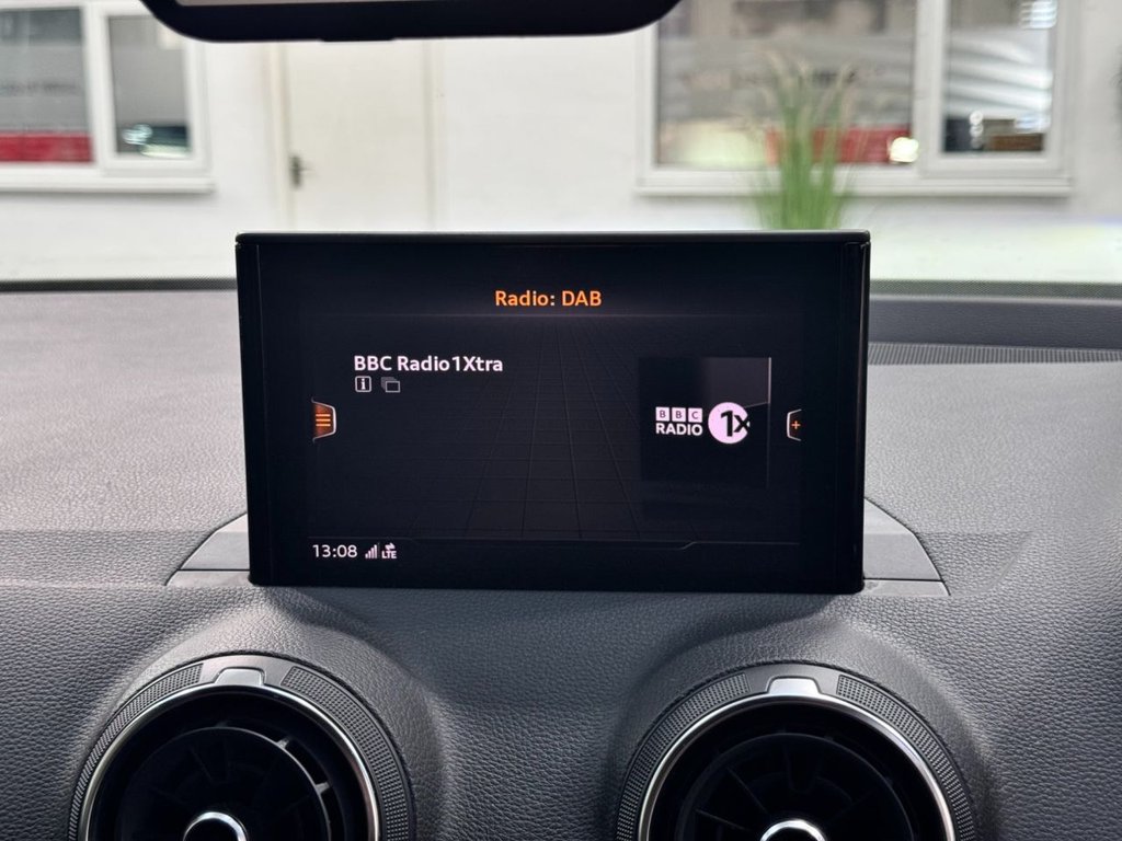 USED 2018 18 AUDI Q2 1.6 TDI S line SUV 5dr Diesel Manual Euro 6 (s/s) (116 ps) 18"ALLOYS+REAR SENSORS+SAT NAV