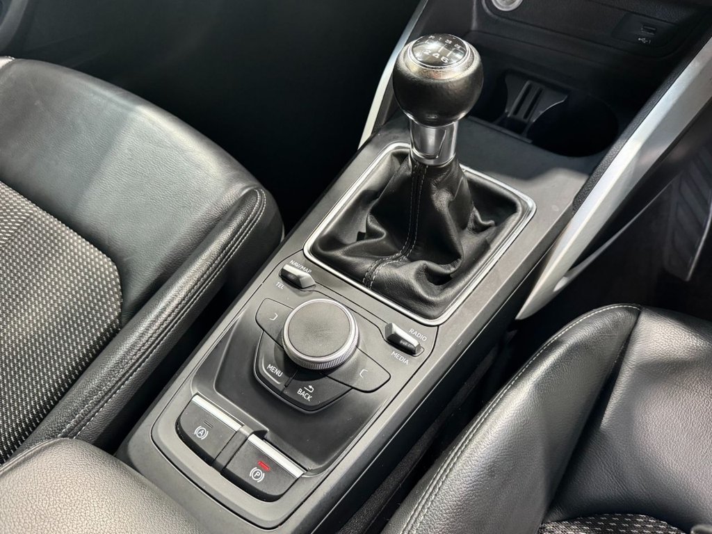 USED 2018 18 AUDI Q2 1.6 TDI S line SUV 5dr Diesel Manual Euro 6 (s/s) (116 ps) 18"ALLOYS+REAR SENSORS+SAT NAV