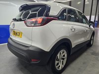USED 2018 VAUXHALL CROSSLAND X 1.2 SE SUV 5dr Petrol Manual Euro 6 (83 ps) Cruise Control, Low Miles, Air Conditioning