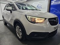 USED 2018 VAUXHALL CROSSLAND X 1.2 SE SUV 5dr Petrol Manual Euro 6 (83 ps) Cruise Control, Low Miles, Air Conditioning