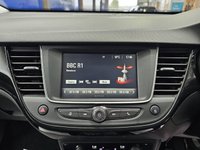 USED 2018 VAUXHALL CROSSLAND X 1.2 SE SUV 5dr Petrol Manual Euro 6 (83 ps) Cruise Control, Low Miles, Air Conditioning