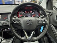 USED 2018 VAUXHALL CROSSLAND X 1.2 SE SUV 5dr Petrol Manual Euro 6 (83 ps) Cruise Control, Low Miles, Air Conditioning