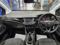 USED 2018 VAUXHALL CROSSLAND X 1.2 SE SUV 5dr Petrol Manual Euro 6 (83 ps) Cruise Control, Low Miles, Air Conditioning