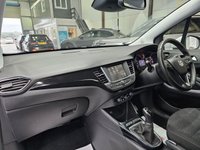 USED 2018 VAUXHALL CROSSLAND X 1.2 SE SUV 5dr Petrol Manual Euro 6 (83 ps) Cruise Control, Low Miles, Air Conditioning