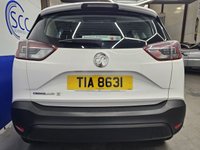 USED 2018 VAUXHALL CROSSLAND X 1.2 SE SUV 5dr Petrol Manual Euro 6 (83 ps) Cruise Control, Low Miles, Air Conditioning