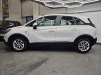 USED 2018 VAUXHALL CROSSLAND X 1.2 SE SUV 5dr Petrol Manual Euro 6 (83 ps) Cruise Control, Low Miles, Air Conditioning