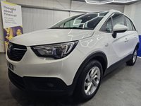 USED 2018 VAUXHALL CROSSLAND X 1.2 SE SUV 5dr Petrol Manual Euro 6 (83 ps) Cruise Control, Low Miles, Air Conditioning