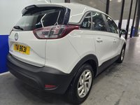 USED 2018 VAUXHALL CROSSLAND X 1.2 SE SUV 5dr Petrol Manual Euro 6 (83 ps) Cruise Control, Low Miles, Air Conditioning