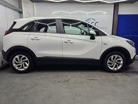 USED 2018 VAUXHALL CROSSLAND X 1.2 SE SUV 5dr Petrol Manual Euro 6 (83 ps) Cruise Control, Low Miles, Air Conditioning