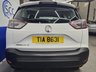 USED 2018 VAUXHALL CROSSLAND X 1.2 SE SUV 5dr Petrol Manual Euro 6 (83 ps) Cruise Control, Low Miles, Air Conditioning