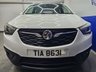 USED 2018 VAUXHALL CROSSLAND X 1.2 SE SUV 5dr Petrol Manual Euro 6 (83 ps) Cruise Control, Low Miles, Air Conditioning