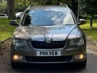 USED 2011 11 SKODA SUPERB 2.0 TDI Elegance Estate 5dr Diesel Manual 4WD Euro 5 (170 ps) 