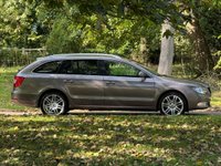 USED 2011 11 SKODA SUPERB 2.0 TDI Elegance Estate 5dr Diesel Manual 4WD Euro 5 (170 ps) 