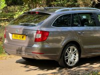 USED 2011 11 SKODA SUPERB 2.0 TDI Elegance Estate 5dr Diesel Manual 4WD Euro 5 (170 ps) 