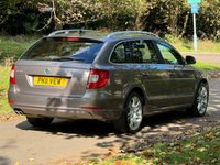 USED 2011 11 SKODA SUPERB 2.0 TDI Elegance Estate 5dr Diesel Manual 4WD Euro 5 (170 ps) 