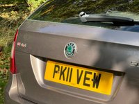 USED 2011 11 SKODA SUPERB 2.0 TDI Elegance Estate 5dr Diesel Manual 4WD Euro 5 (170 ps) 