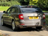 USED 2011 11 SKODA SUPERB 2.0 TDI Elegance Estate 5dr Diesel Manual 4WD Euro 5 (170 ps) 
