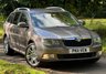 USED 2011 11 SKODA SUPERB 2.0 TDI Elegance Estate 5dr Diesel Manual 4WD Euro 5 (170 ps) 