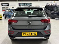 USED 2024 73 VOLKSWAGEN T-ROC 1.0 TSI Life SUV 5dr Petrol Manual Euro 6 (s/s) (110 ps) F/R SENS+DIGI COCKPIT+CAR PLAY