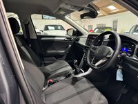 USED 2024 73 VOLKSWAGEN T-ROC 1.0 TSI Life SUV 5dr Petrol Manual Euro 6 (s/s) (110 ps) F/R SENS+DIGI COCKPIT+CAR PLAY
