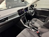 USED 2024 73 VOLKSWAGEN T-ROC 1.0 TSI Life SUV 5dr Petrol Manual Euro 6 (s/s) (110 ps) F/R SENS+DIGI COCKPIT+CAR PLAY