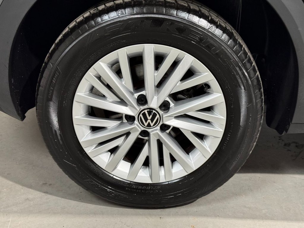 USED 2024 73 VOLKSWAGEN T-ROC 1.0 TSI Life SUV 5dr Petrol Manual Euro 6 (s/s) (110 ps) F/R SENS+DIGI COCKPIT+CAR PLAY