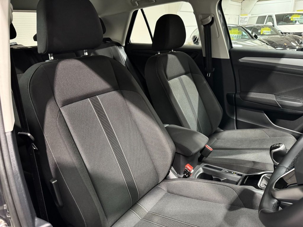 USED 2024 73 VOLKSWAGEN T-ROC 1.0 TSI Life SUV 5dr Petrol Manual Euro 6 (s/s) (110 ps) F/R SENS+DIGI COCKPIT+CAR PLAY