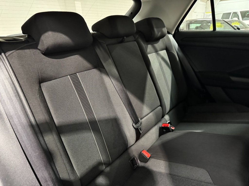 USED 2024 73 VOLKSWAGEN T-ROC 1.0 TSI Life SUV 5dr Petrol Manual Euro 6 (s/s) (110 ps) F/R SENS+DIGI COCKPIT+CAR PLAY