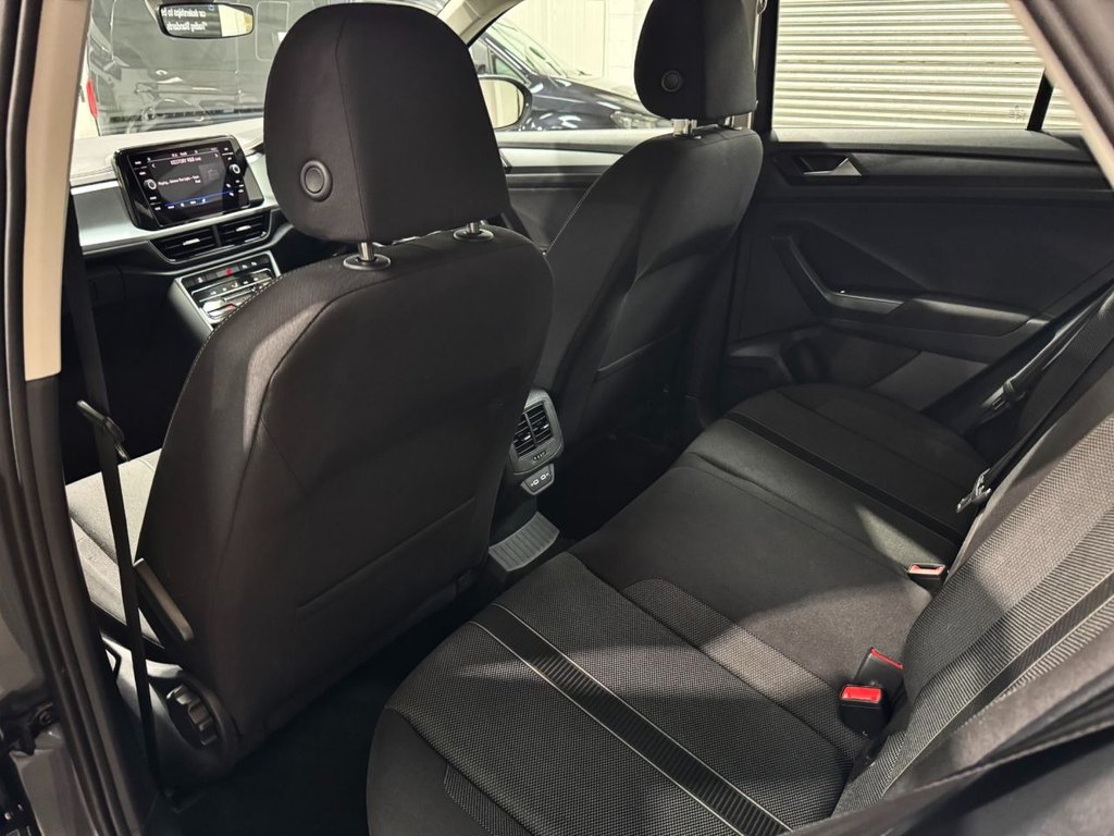 USED 2024 73 VOLKSWAGEN T-ROC 1.0 TSI Life SUV 5dr Petrol Manual Euro 6 (s/s) (110 ps) F/R SENS+DIGI COCKPIT+CAR PLAY